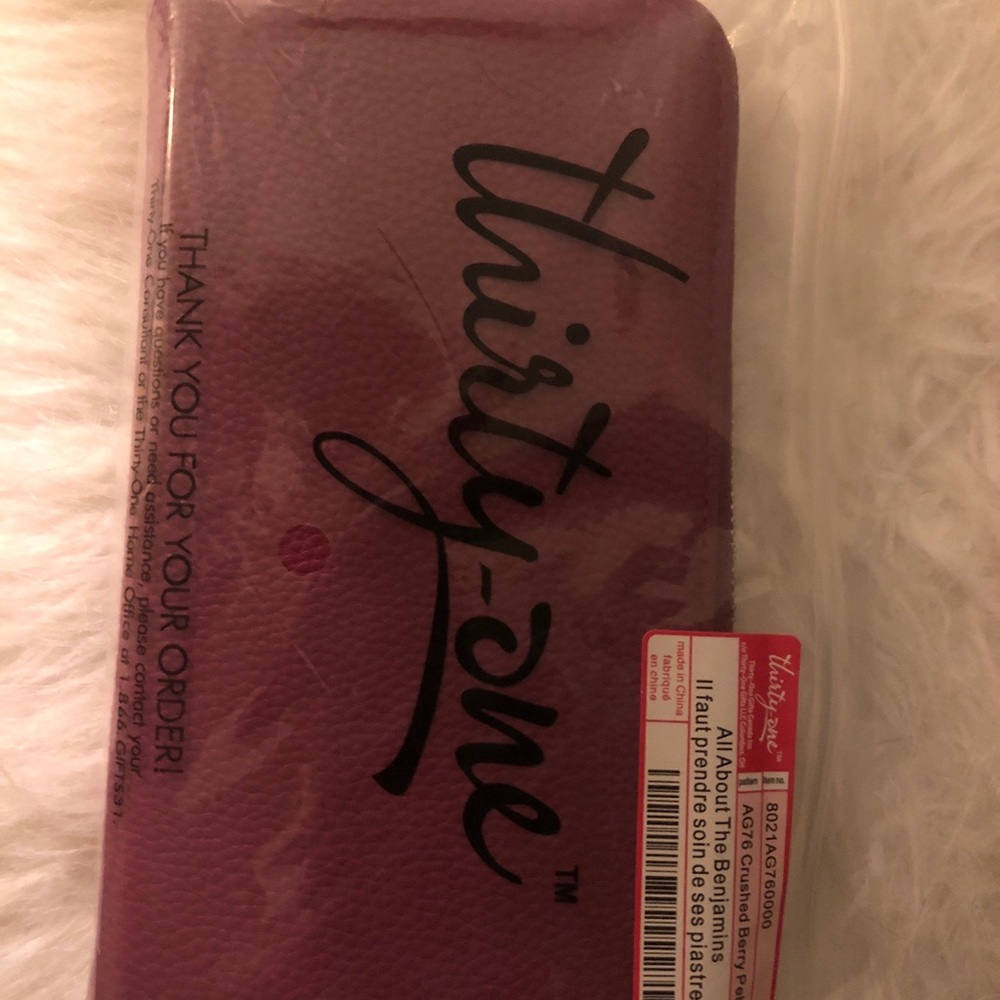 All About the Benjamins wallet
